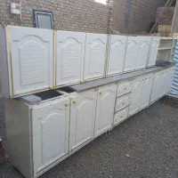 کابینت فلزی دست دوم