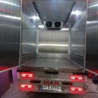 سردخانه پراید نیسان اریسان پادراوانت مزدا تندر