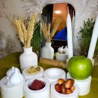 هفت سین فانوسی