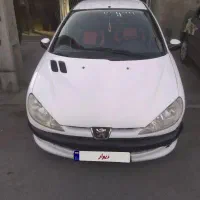 ۲۰۶مدل۸۲تیپ۲سالم وتمیز