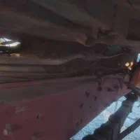 بنزتک کمپرسی اوراقی معدنی|خودرو سنگین|تلو, |دیوار