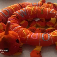 عروسک هزارپا