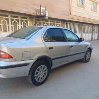 سمند ال ایکس مدل۸۶|خودرو سواری و وانت|مرودشت, فاز اول شهرک فرهنگیان|دیوار