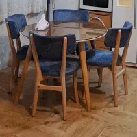 میز گرد برند دنیز ترک