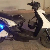 موتور سافری مدل ۹۹