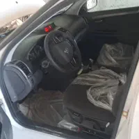 فروش سورن پلاس xu7p گاز سیمی|خودرو سواری و وانت|میناب, |دیوار