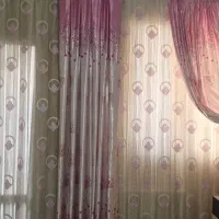 پرده  جهت پذیرایی و اتاق خواب|پرده، رانر، رومیزی|کرج, شهرک نهال و بذر|دیوار
