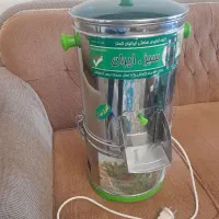 سبزی خورد کن ۳ کیلویی سبز ایران|خردکن، آسیاب، غذاساز|تهران, جنت‌آباد مرکزی|دیوار