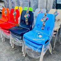 صندلی پلاستیکی طرح نازنین