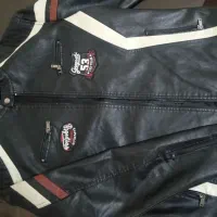 کت چرم ریسینگ ، موتور سواری