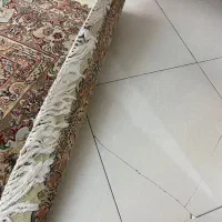 1 عدد فرش ۹ متری و ۳ متری آرا و زمرد مشهد - ماشینی|فرش|تهران, نبی اکرم|دیوار