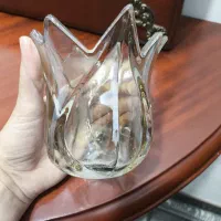 لاله لوستر و کنار سالنی