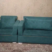 یک ست مبلمان راحتی چستر