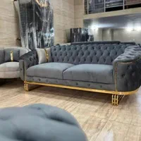 مبل چسترگرد/بادوام/جدید/تولیدی|مبلمان خانگی و میز عسلی|مشهد, گرجی علیا|دیوار