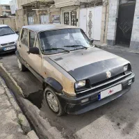 خودروی PK رنو تمیز و سالم