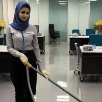 کلی کارها نظافت خونه ومجتمع ها تخیف ارزنده