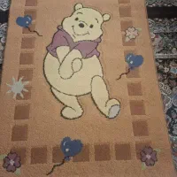 گلیم فرش اتاق بچه