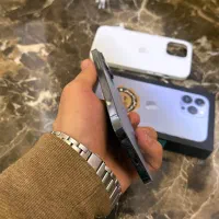 آیفون ۱۳ پرومکس|موبایل|هشتگرد, شهرک ولیعصر (مصلی)|دیوار