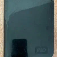هارد اکسترنال وسترن دیجیتال  WD My Book 1TB