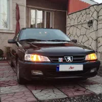 پژو پارس مدل ۸۸