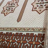 گلیم فرش ۶ متری نو وسالم