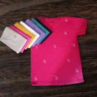 تیشرتهای نخ پنبه صددرصد