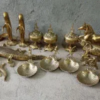 فروش خرید وسایل و لوازم برنز دکوری|صنایع دستی و سایر لوازم تزئینی|تبریز, |دیوار