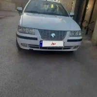 سمند ۹۶ دوگانه کارخانه