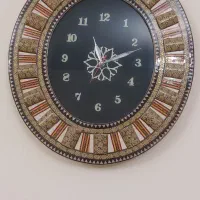 ساعت دیواری خاتم