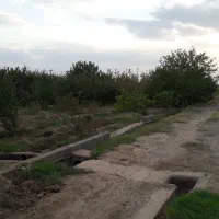 زمین باغی ۵۰۰ متری در نیم ساعتی تبریز