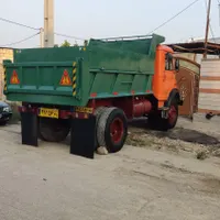 کمپرسی 911|خودرو سنگین|بهبهان, |دیوار