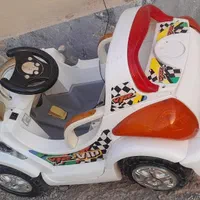 ماشین شارژی کودک|اسباببازی|زابل, |دیوار