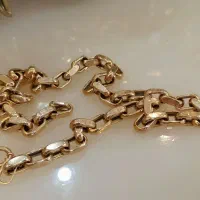 زنجیر طلا مردانه 100 بالای خام