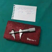 میکرومتر آمریکایی قدیمی استارت نو آکبند سایز ۷۵|ابزارآلات|تهران, امین حضور|دیوار