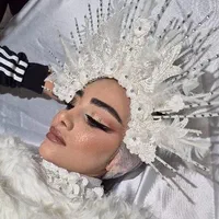 اجرای تمامی خدمات به صورت حرفه ای|خدمات آرایشگری و زیبایی|اردکان, |دیوار