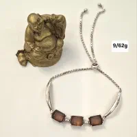 دستبندنقره به قیمت ساچمه روز