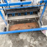 دستگاه بلوک وبتونیر