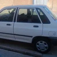 پراید مدل 92|خودرو سواری و وانت|قزوین, |دیوار