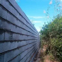 سیمانکاری و بلوک چینی واجر چینی|خدمات پیشه و مهارت|تالش, هشتپر|دیوار