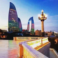 تور باکو رفت هوایی برگشت زمینی|تور و چارتر|تهران, فردوس|دیوار