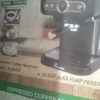 دستگاه اسپرسوساز