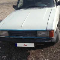 پیکان وانت ۹۰ دوگانه سوز