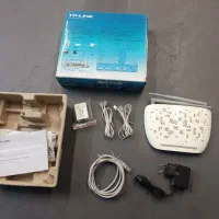 مودمADSL2 نو|مودم و تجهیزات شبکه|مشهد, نوفل لوشاتو|دیوار