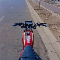 موتور هوندا۱۲۵