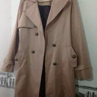 تعداد زیاد کاپشن و پالتو نو