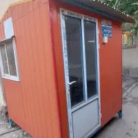 کانکس 2×2 در حد نو|مصالح و تجهیزات ساختمان|تهران, فرودگاه مهرآباد|دیوار