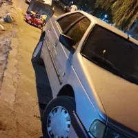 405نقره ای|خودرو سواری و وانت|بندرعباس, |دیوار