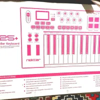 میدی کنترلر، میکروفون، کارت صدا، کیس|آلات موسیقی|آمل, |دیوار