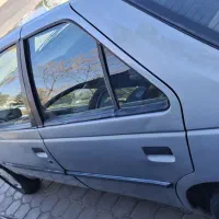 پژو۸۹دگانه دست تمام رنگ|خودرو سواری و وانت|کاشان, عربها|دیوار