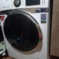 ماشین لباسشویی ال جی ۱۰ کیلویی